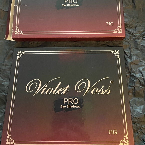 BNIB- Violet Voss HG PRO Eyeshadow Palette - Picture 2 of 5